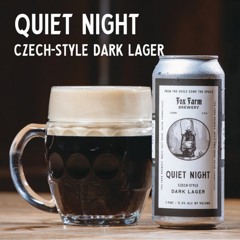 Fox Farm Brewery -- Quiet Night -- Dec 18th