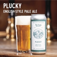 Fox Farm -- Plucky [English Style Pale Ale] -- May 27th