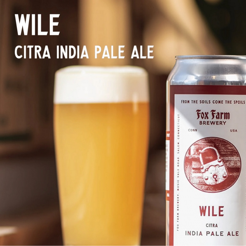 Fox Farm -- Wile: Citra -- Dec 18th