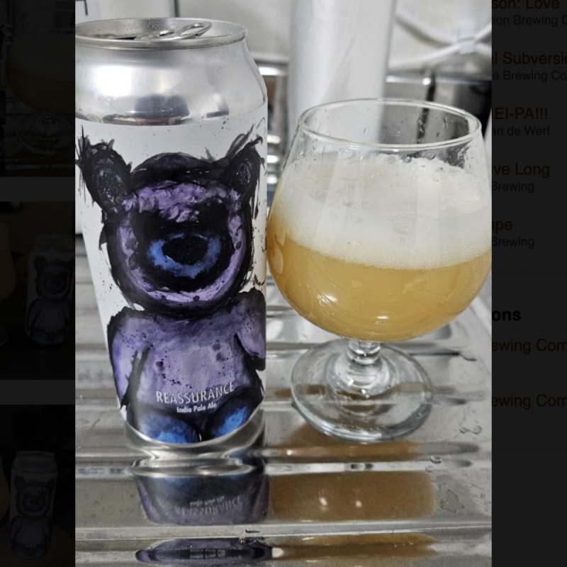 Fidens -- Reassurance -- January 8th 2025