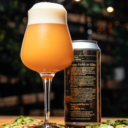 ***1 Can Tree House From Fields To Glass***