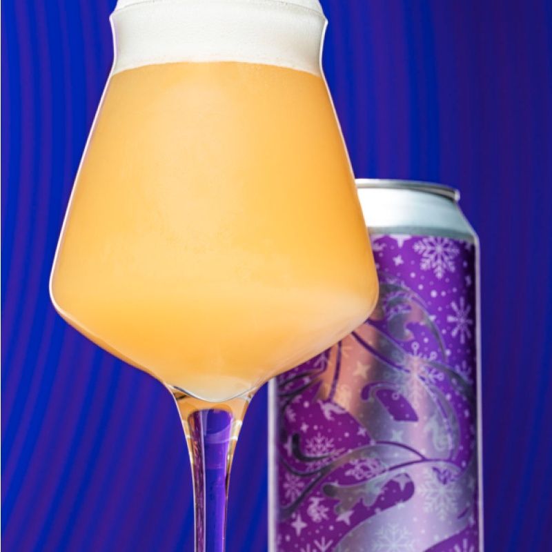 ***1 Can Tree House January Haze***