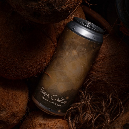 ***1 Can Tree House EXTRA COCONUT Human Condition***