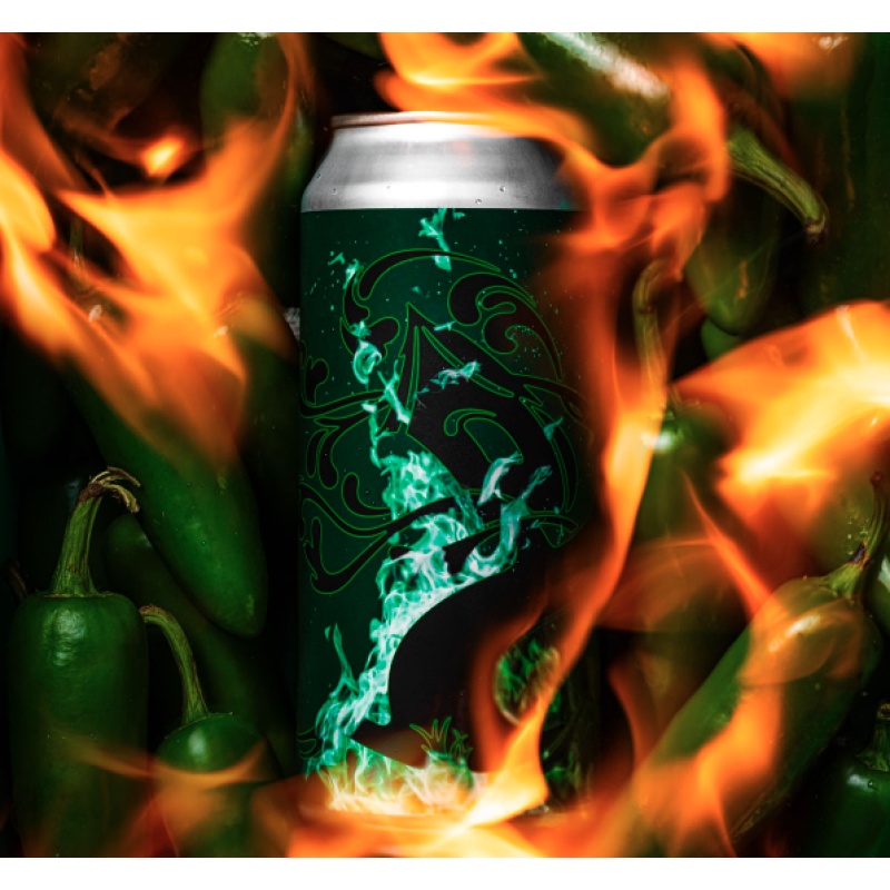 ***1 Can Tree House Jalagreeno***