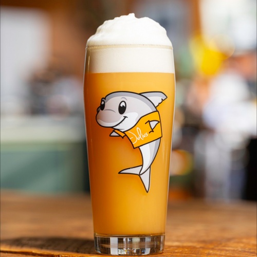 Tree House -- Julius Shark Glass