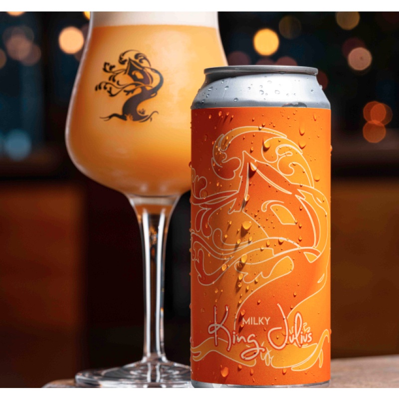 ***1 Can Tree House Milky King Julius***