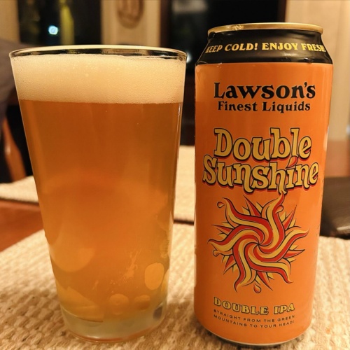 Lawson's -- Double Sunshine -- Jan 15th