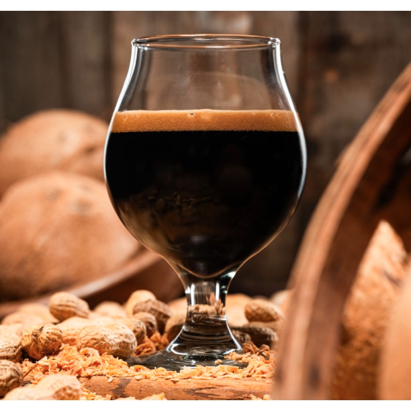 ***1 Can Tree House Quad Shot Peanut Butter Coconut***