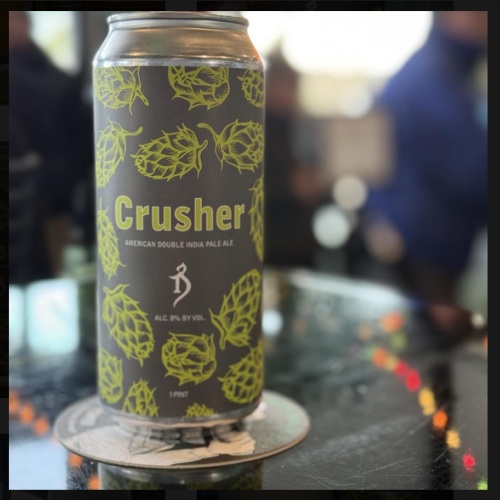 Alchemist -- The Crusher -- Jan 29th