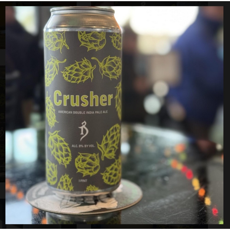Alchemist -- The Crusher -- May 6th