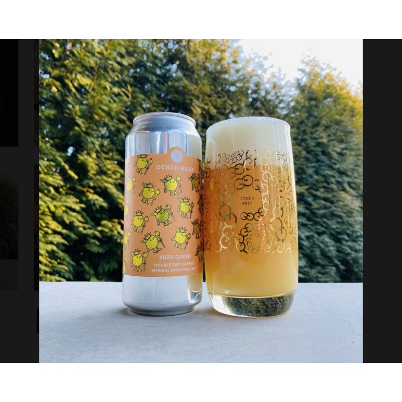 Other Half + Tin Barn -- Yuzu Queen -- Jan 20th 2025