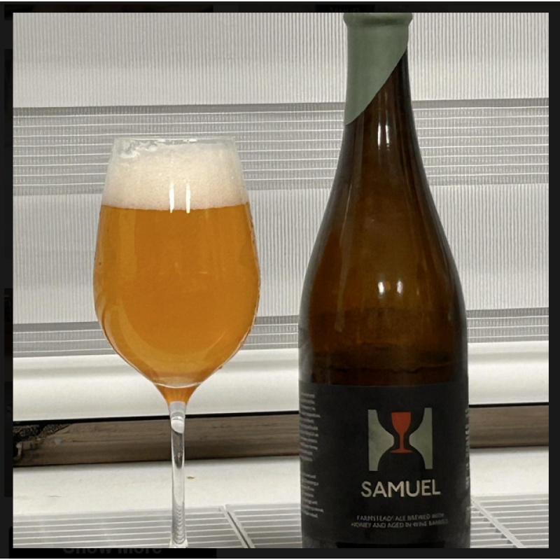 Hill Farmstead -- Samuel Batch 6 -- Feb 2025 Release