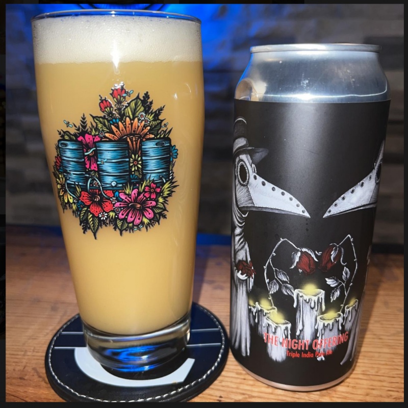 Fidens -- The Night Offering -- Jan 29th