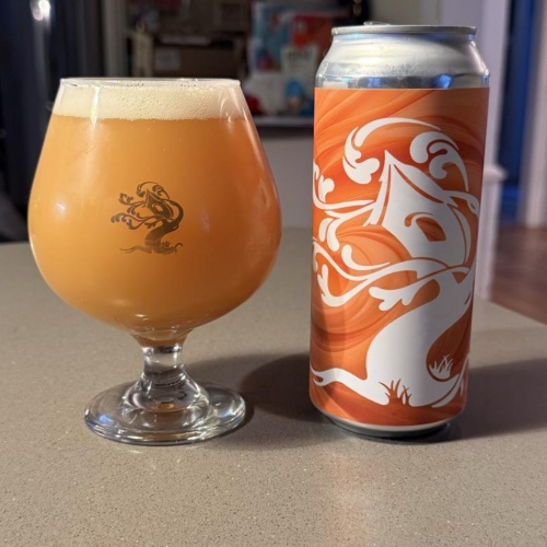 Tree House -- Heavy Creamsicle -- Sept. 8th