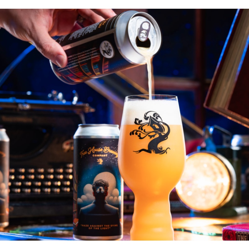 ***1 Can Tree House Haze Against the Dying of the Light***