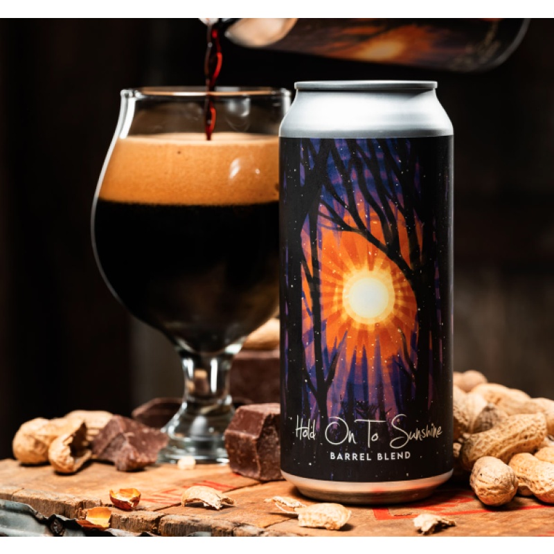 ***1 Can Tree House Hold On To Sunshine - Barrel Blend***