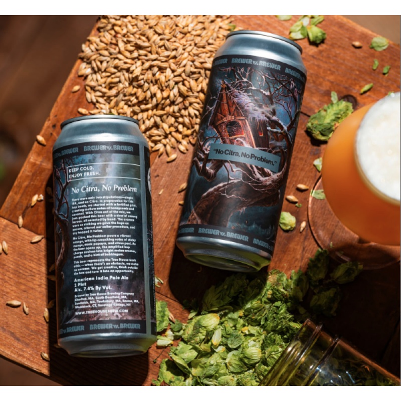 ***1 Can Tree House No Citra, No Problem***