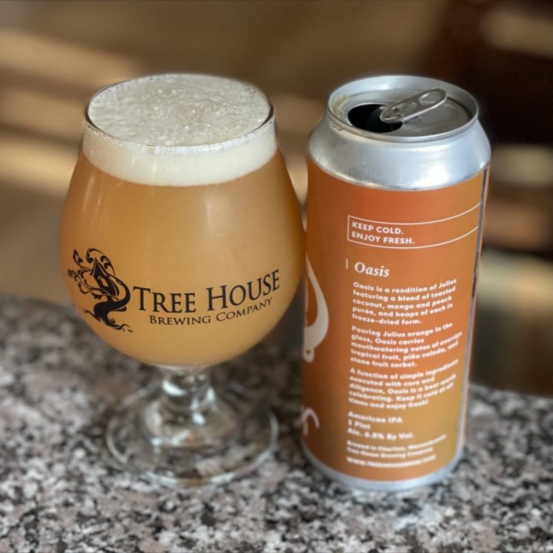 Tree House -- Oasis -- Feb 21st