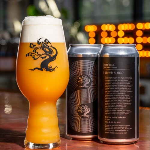 Tree House -- Batch 8,000 -- March 4th 2025