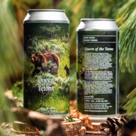 ***1 Can Tree House Queen of the Tetons***