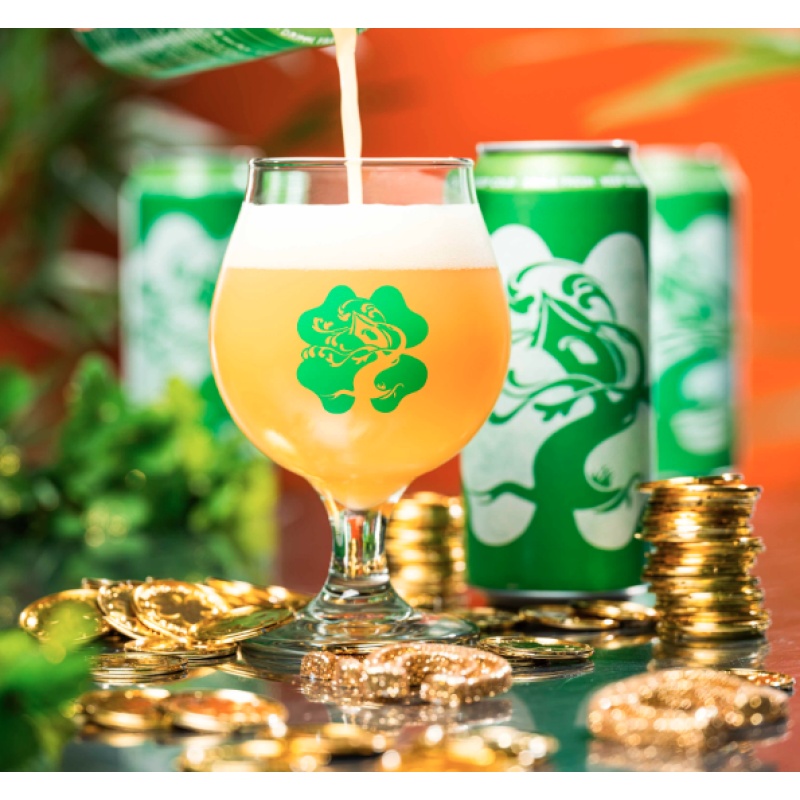 ***1 Can Tree House It's Your Lucky Day***