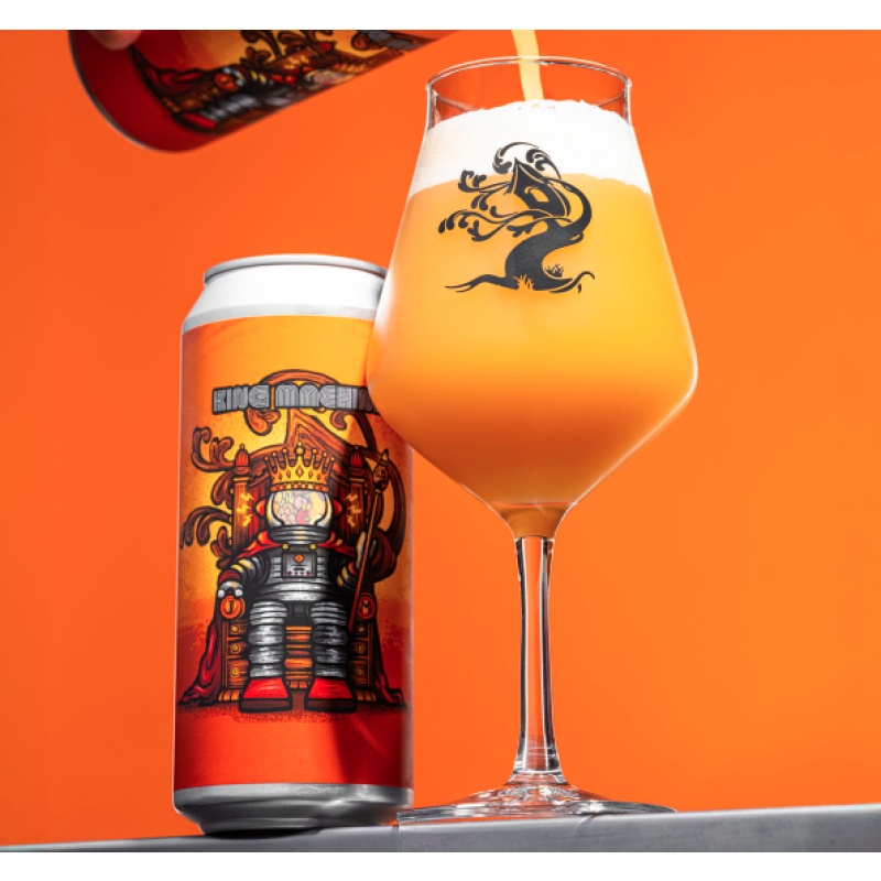 ***1 Can Tree House KING Machine***