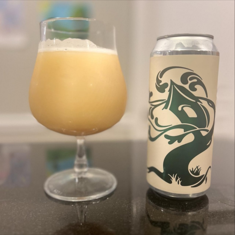 Tree House -- Milky Green -- March 5th