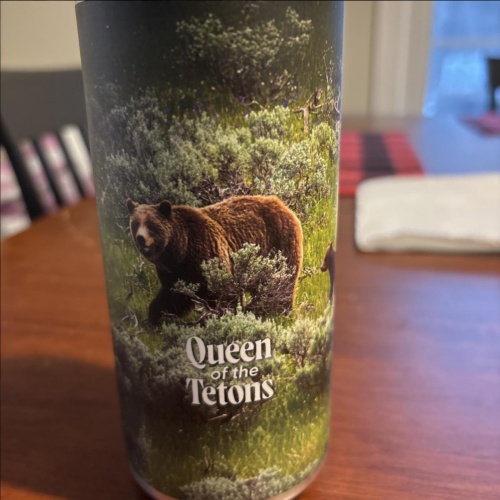 Tree House -- Queen of the Tetons -- March 4th