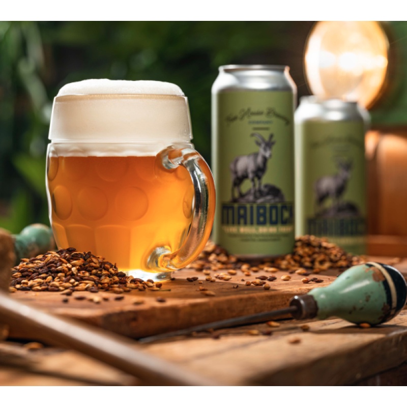 ***1 Can Tree House Steinbock***