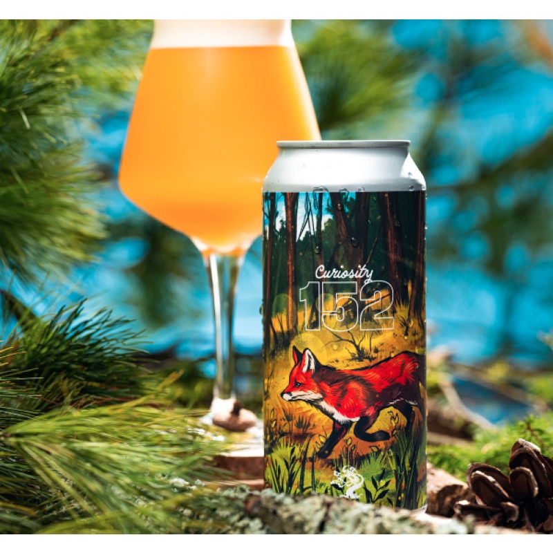 ***1 Can Tree House Curiosity 152***