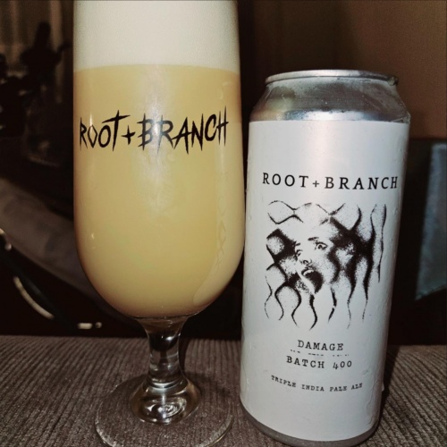 Root and Branch -- Damage (Batch 400) -- March 10th 2025