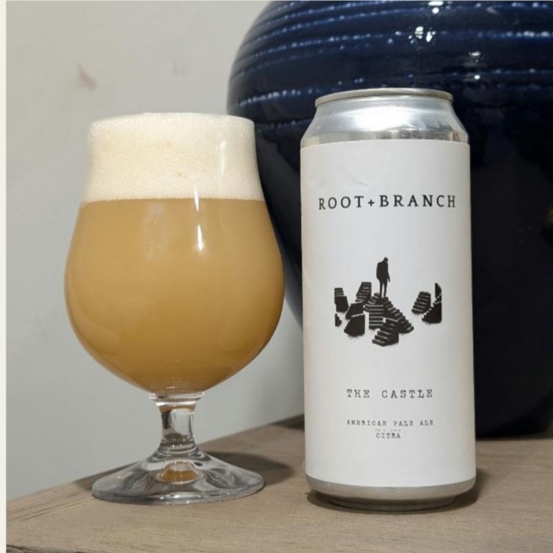 Root + Branch -- The Castle (Citra) -- Feb 27th 2025