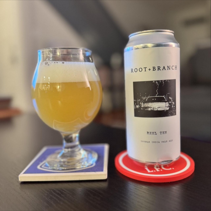 Root + Branch -- Reel Ten -- Feb 10th 2025