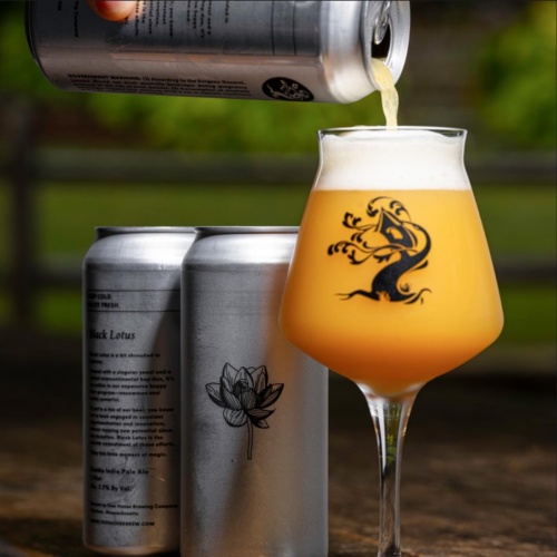 Tree House -- Black Lotus -- March 11th