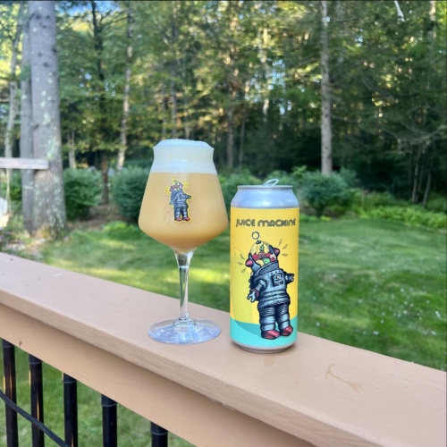 Tree House Woodstock -- Juice Machine (Woodstock) -- Feb/March 2025