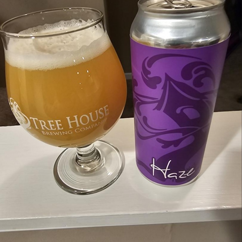 Tree House Woodstock -- Haze (Woodstock) -- Feb/March 2025