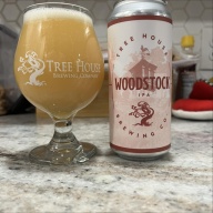 Tree House Woodstock -- Woodstock IPA Riwaka Motueka -- Feb/March 2025