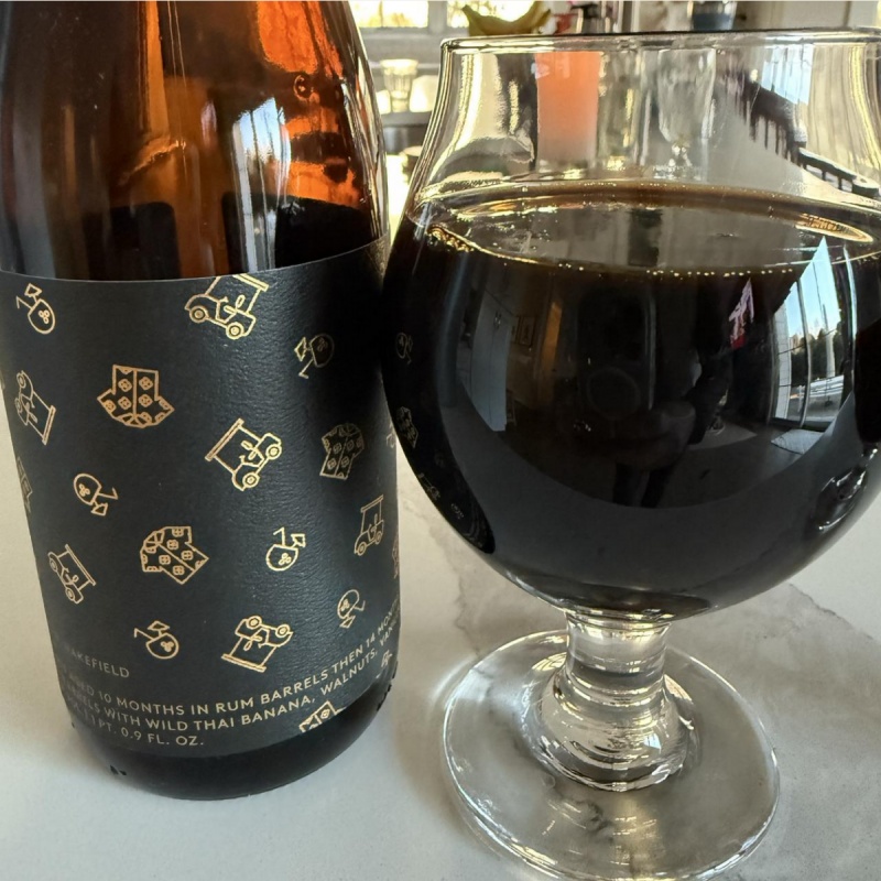 Other Half + J Wakefield -- BA Snowbirds 8 -- Feb 2025