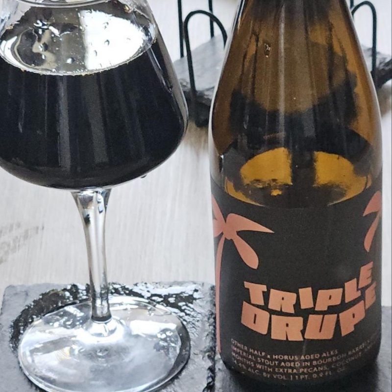 Other Half + Horus -- Triple Drupe -- Feb 2025