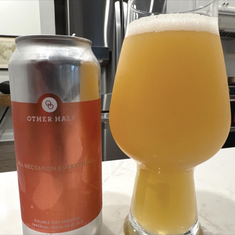 Other Half -- All Nectaron Everything -- Feb 11th