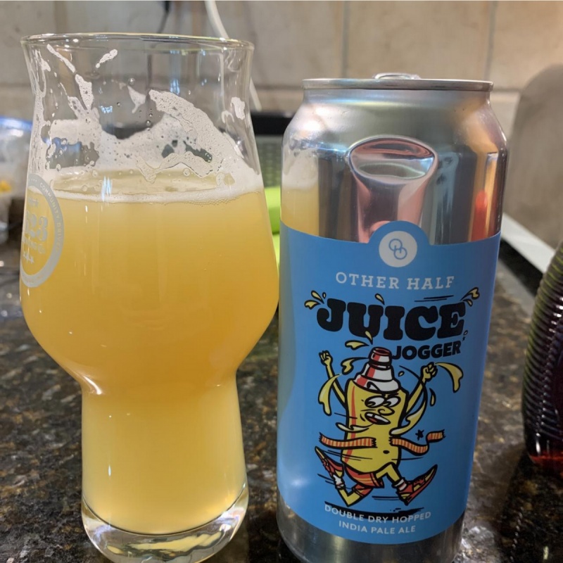 Other Half -- Juice Jogger -- Feb 27th