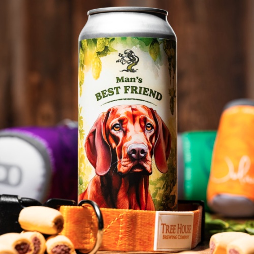 ***1 Can Tree House Man's Best Friend***