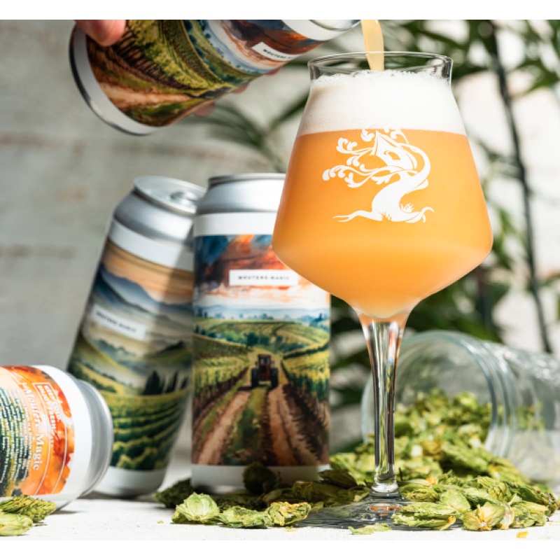 ***1 Can Tree House Moutere Magic***