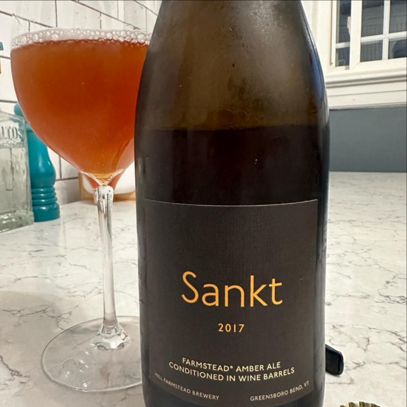 Hill Farmstead -- Sankt (2017) -- March 2025