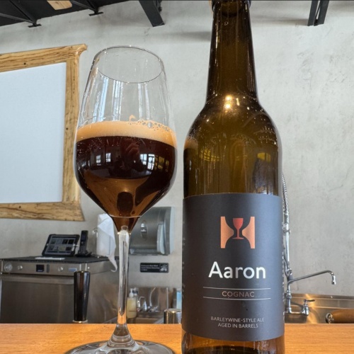 Hill Farmstead - Aaron Cognac