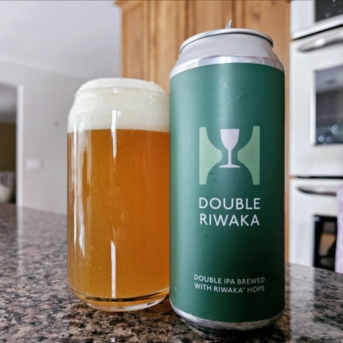 HILL FARMSTEAD -- Double Riwaka -- March 12th