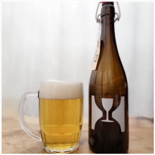 Hill Farmstead -- Memoria // 750ml Growler -- July 30th 2025