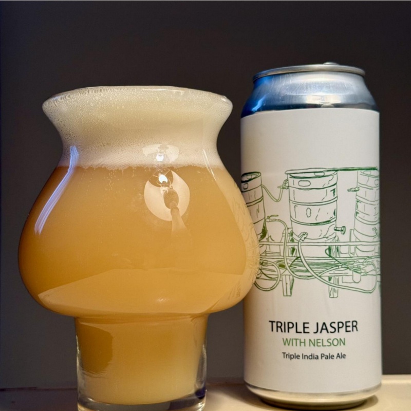 Fidens -- Triple Jasper w. Neson -- March 11th