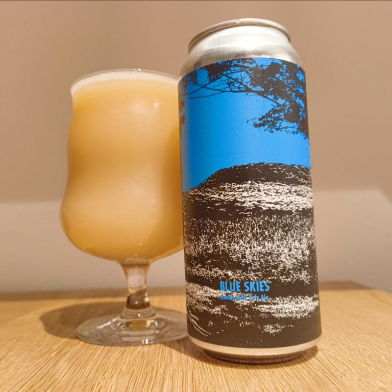 Fidens -- Blue Skies -- March 13th