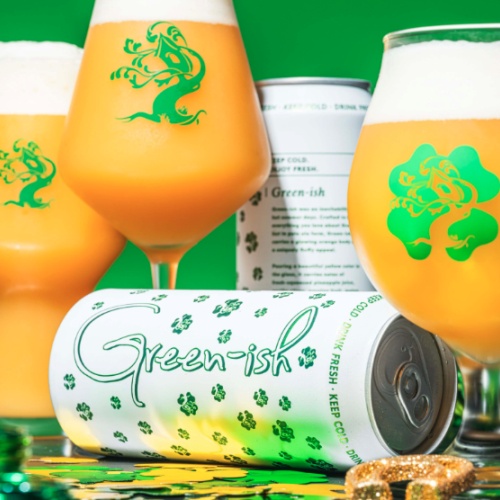 ***1 Can Tree House Green-ish***